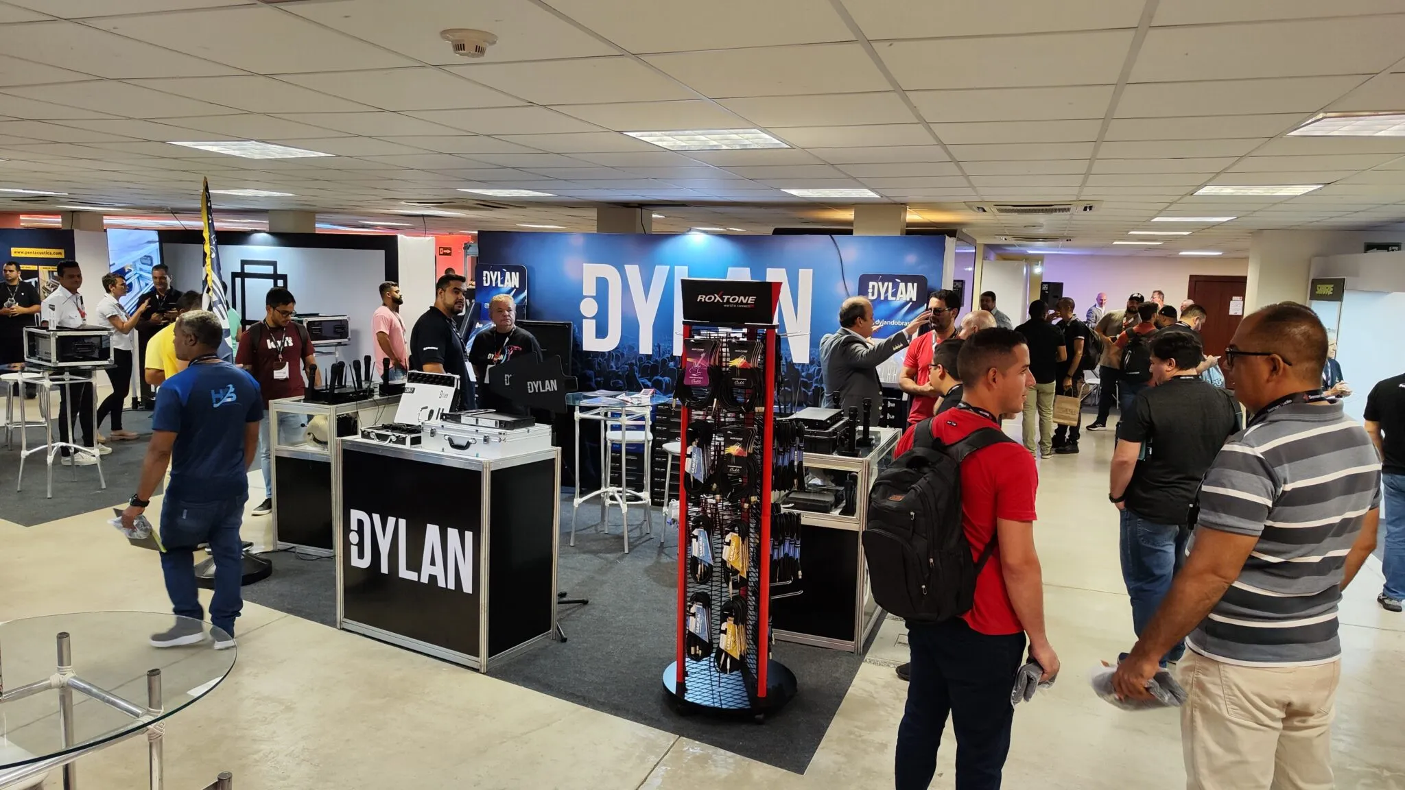 Dylan da SemanÁudio Fortaleza 2023