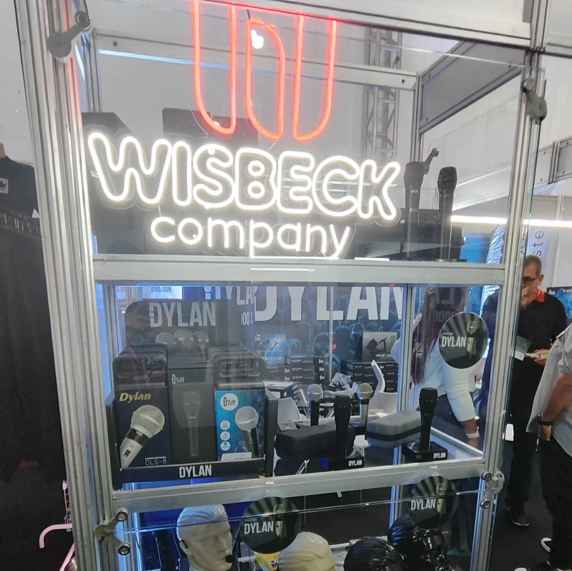 Dylan e Wisbeck Company na 72ª Convenção Nacional de Pastores da IEQ