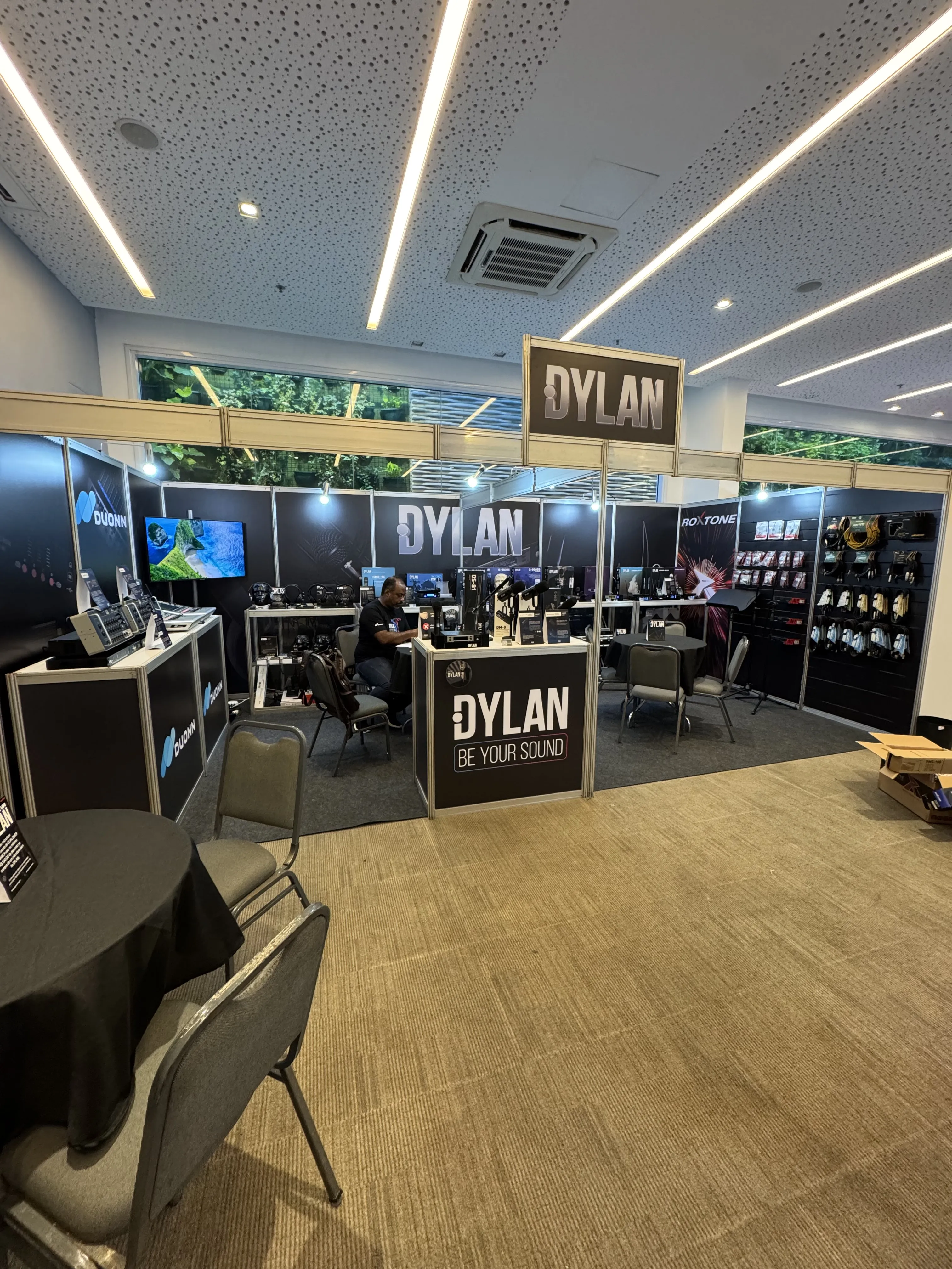 Dylan na 021 Music and Business 2025