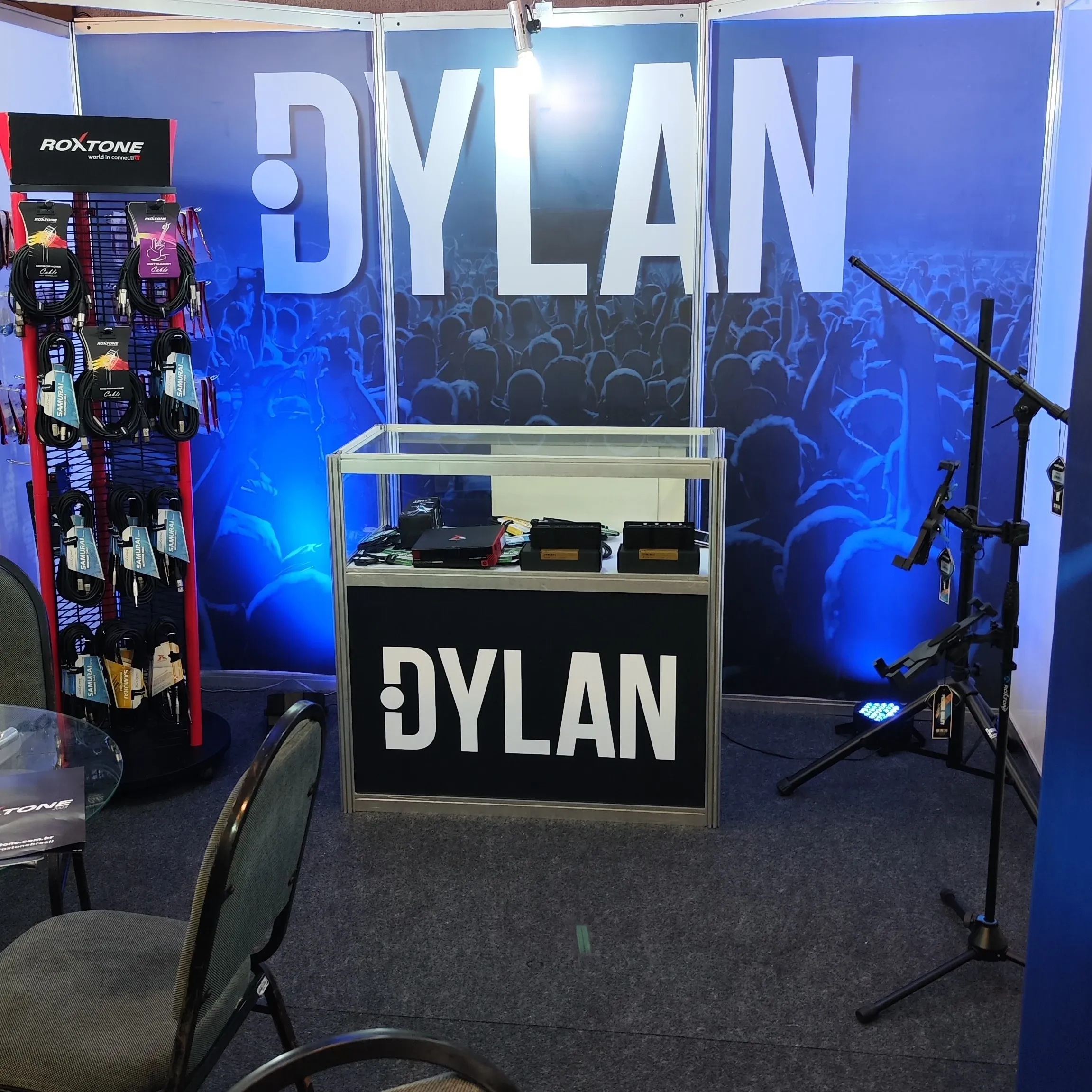 Dylan na 021 MUSIC & BUSINESS 2023