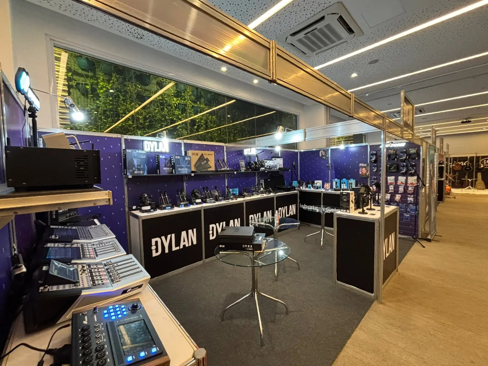 Dylan na 021 Music & Business 2026