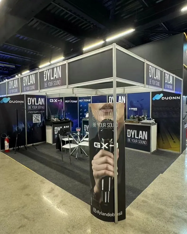 Dylan na Church Tech Expo 2024