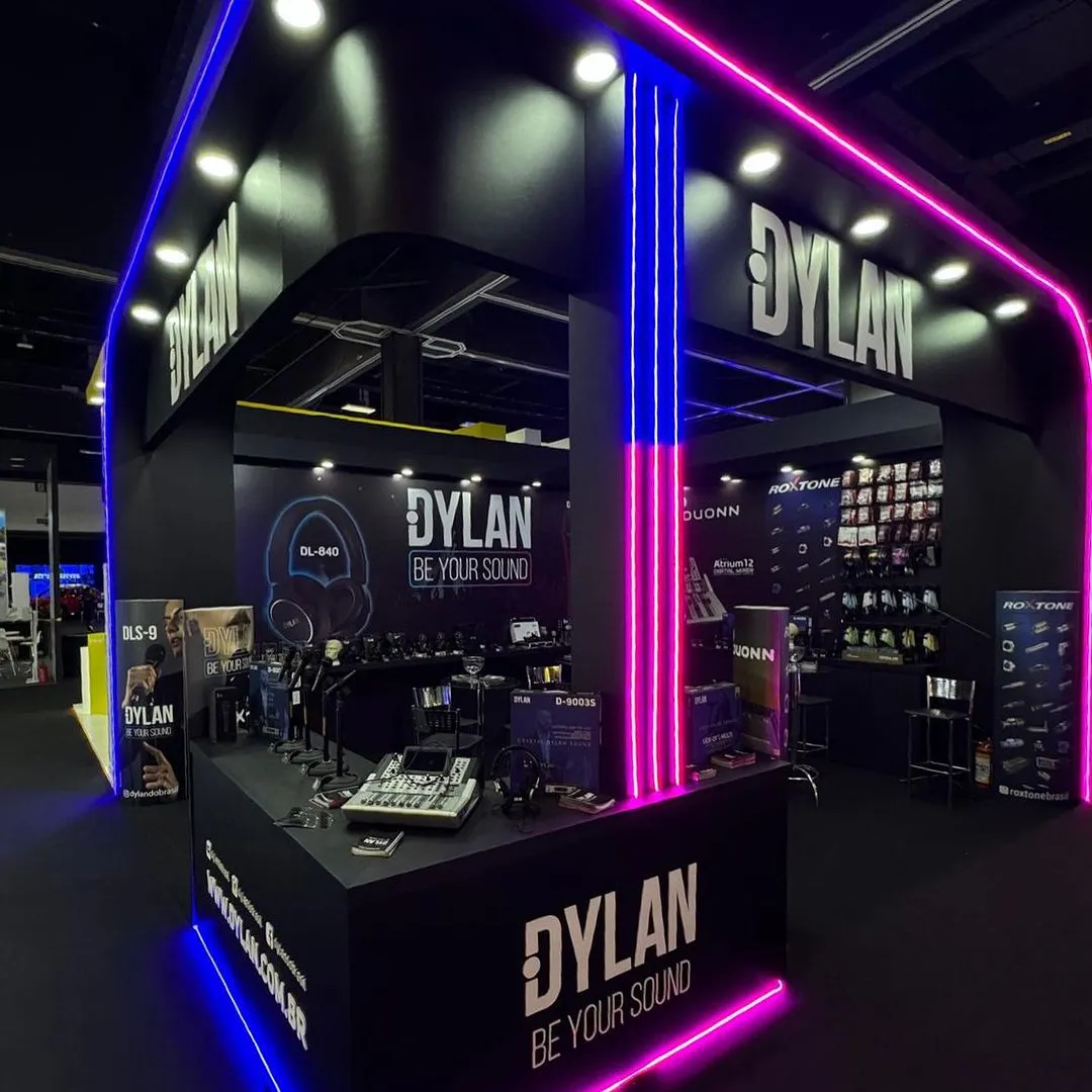Dylan na Eletrolarshow 2024