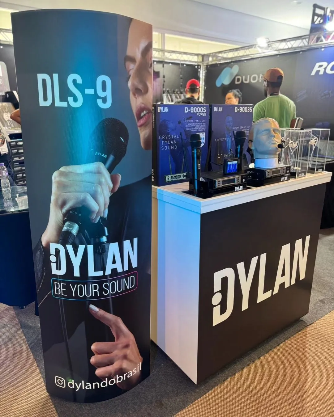 Dylan na SemanÁudio 2024