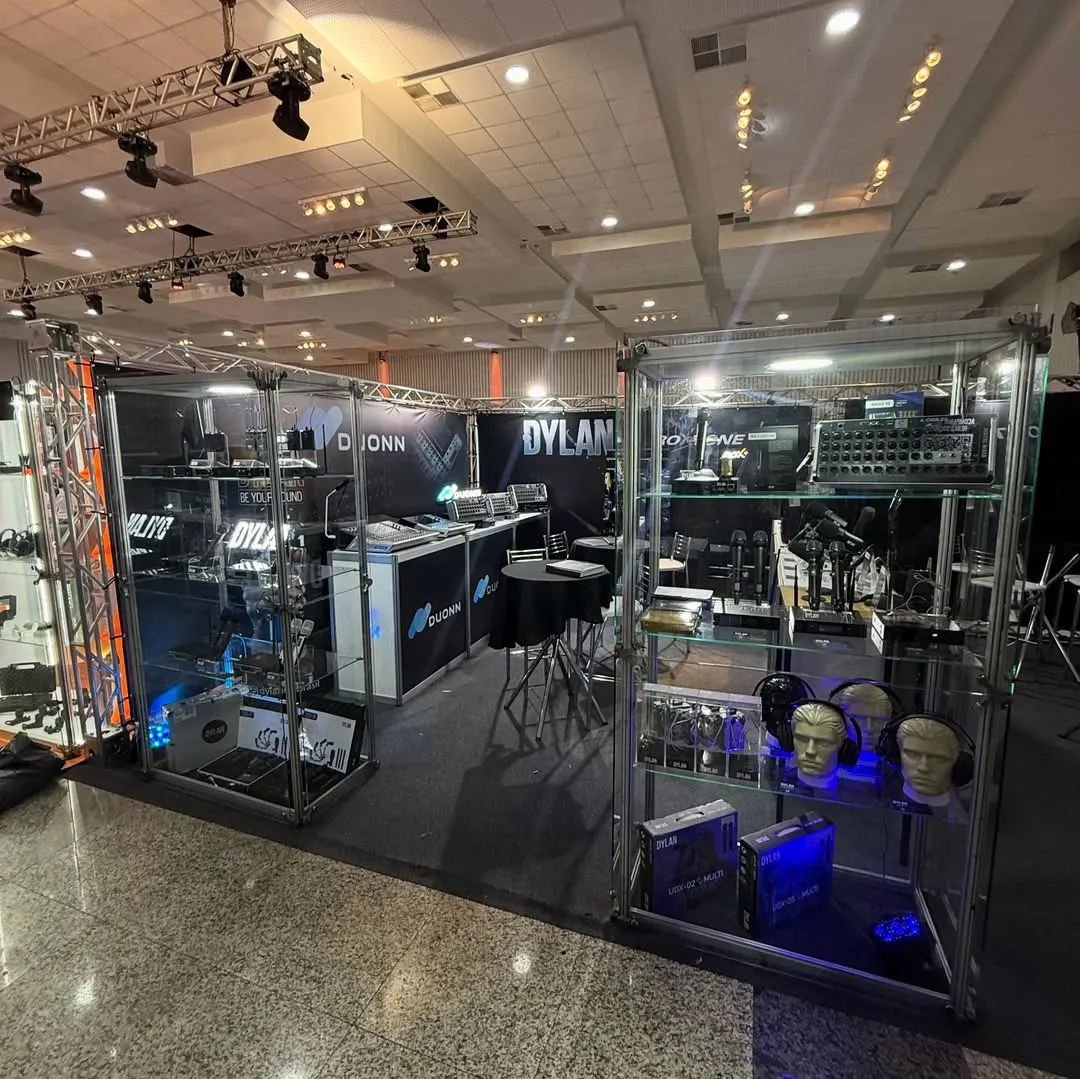 Dylan na SemanÁudio Curitiba 2025