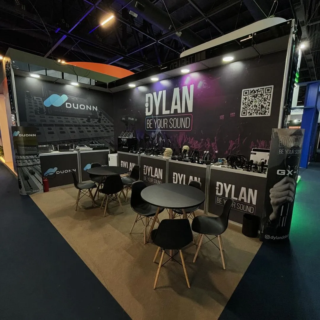 Dylan na Set Expo 2024
