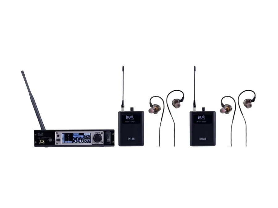 DSM-600 SUPER STEREO