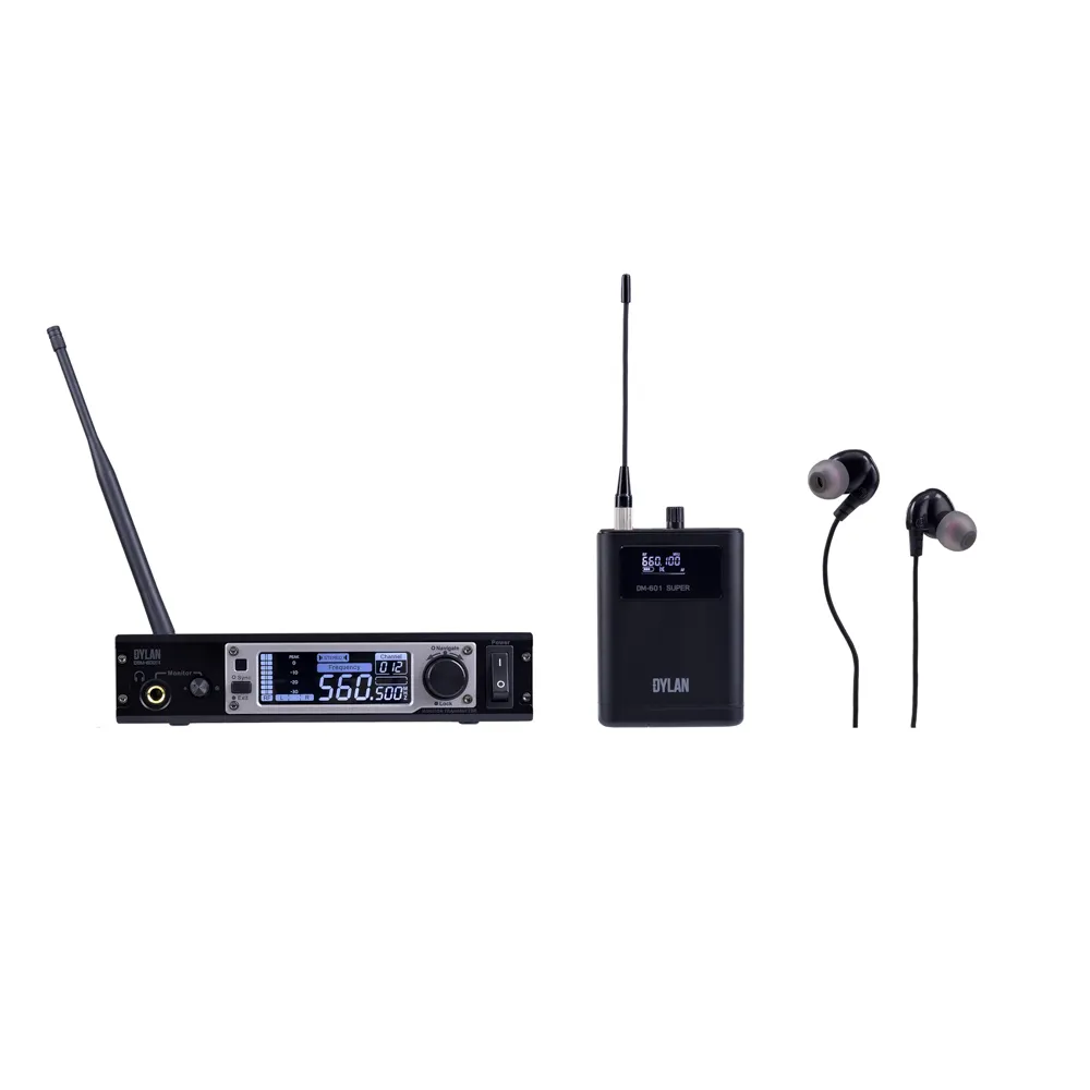 DSM-601 SUPER STEREO
